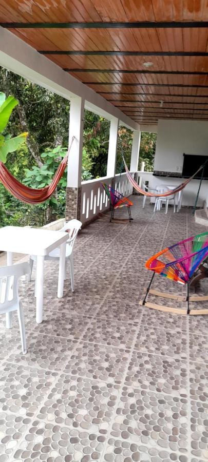 Hostel Villa Silvia ミンカ エクステリア 写真