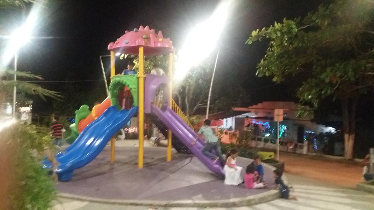 Hostel Villa Silvia ミンカ エクステリア 写真