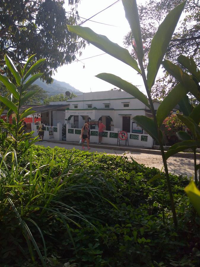 Hostel Villa Silvia ミンカ エクステリア 写真