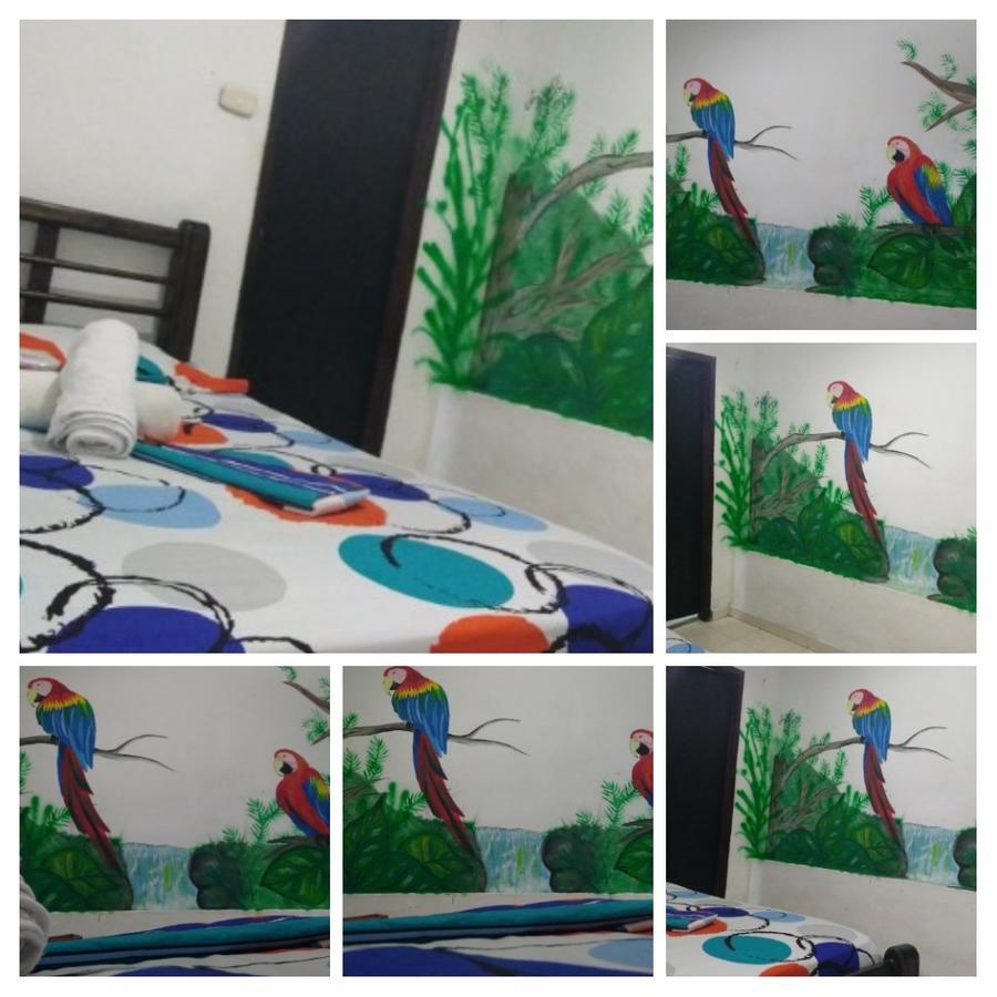 Hostel Villa Silvia ミンカ エクステリア 写真