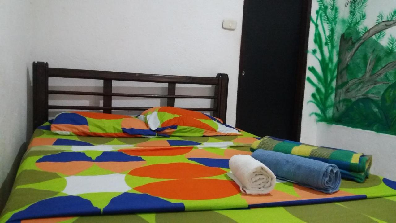 Hostel Villa Silvia ミンカ エクステリア 写真