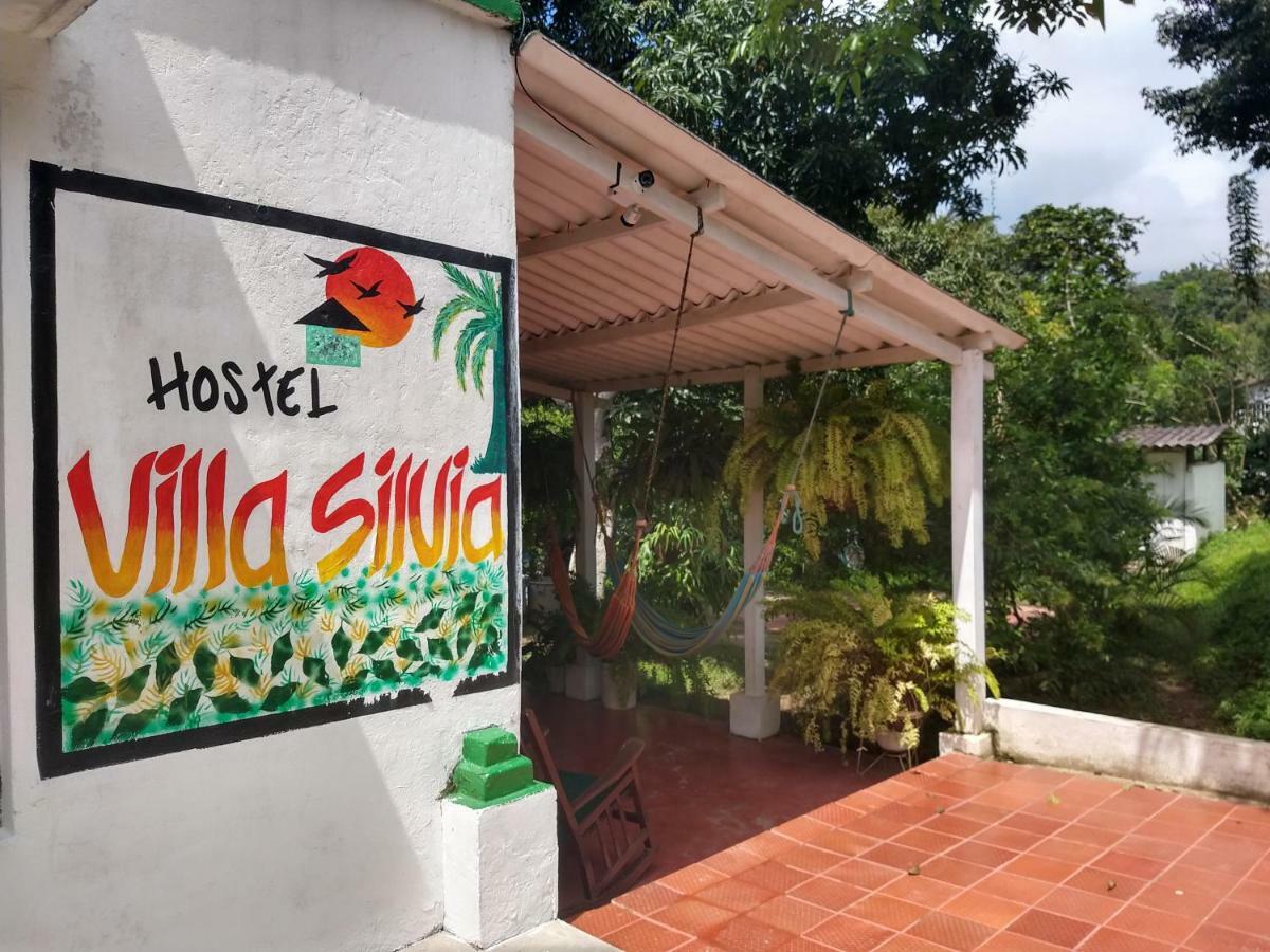 Hostel Villa Silvia ミンカ エクステリア 写真